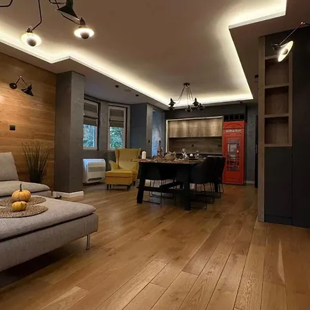 Martine Urban Apartment *