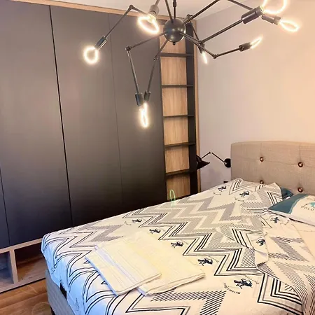 Apartment Martine Urban Ghent